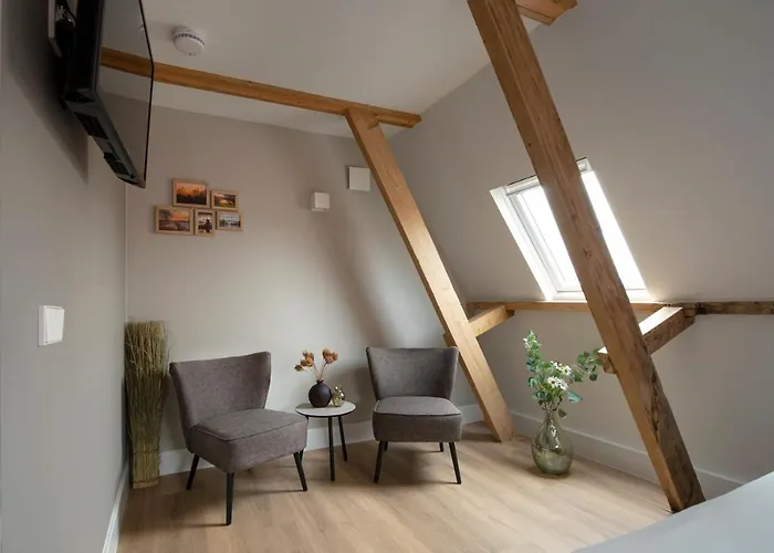 לינה וארוחת בוקר The