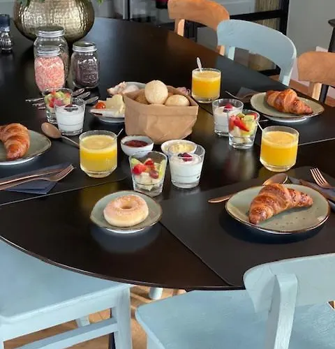 Frühstückspension The Nieuwkoop